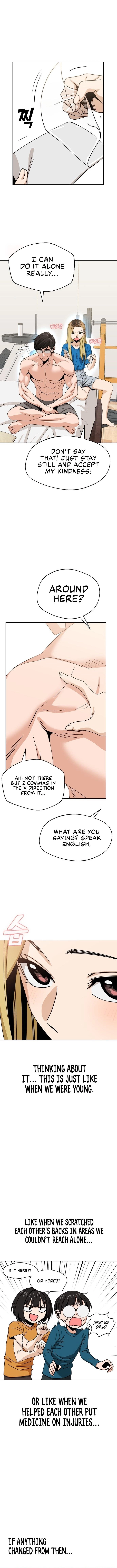 Maybe Meant to Be Chapter 45, page 15 of 19