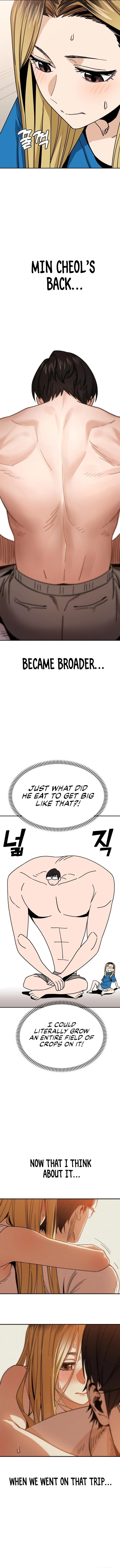 Maybe Meant to Be Chapter 45, page 16 of 19
