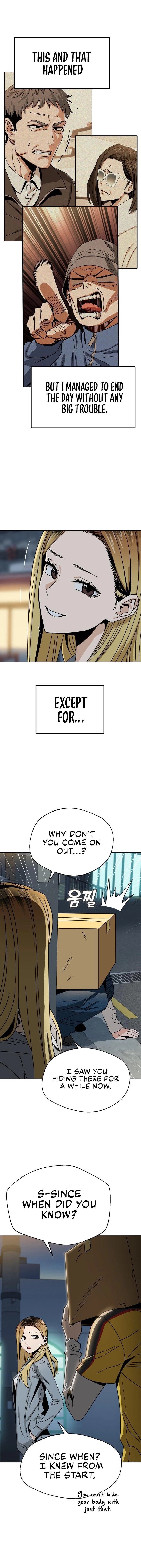 Maybe Meant to Be Chapter 45, page 5 of 19