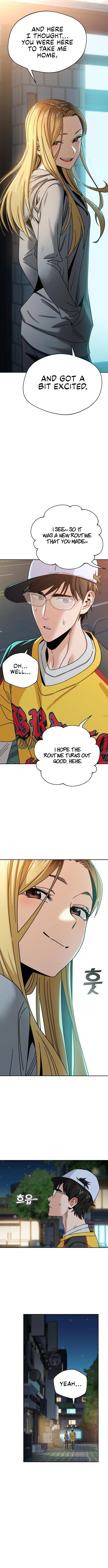 Maybe Meant to Be Chapter 45, page 9 of 19