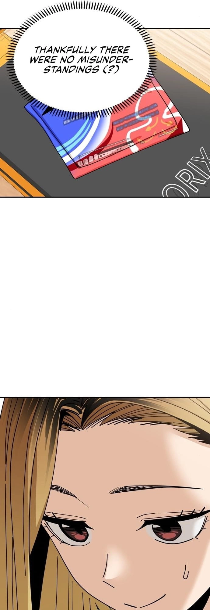 Maybe Meant to Be Chapter 46, page 20 of 83