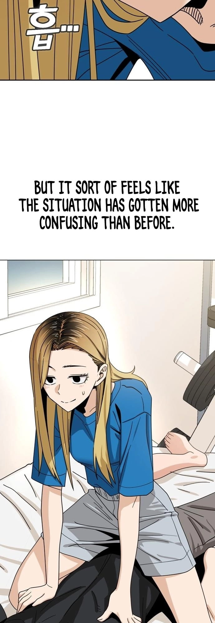 Maybe Meant to Be Chapter 46, page 21 of 83