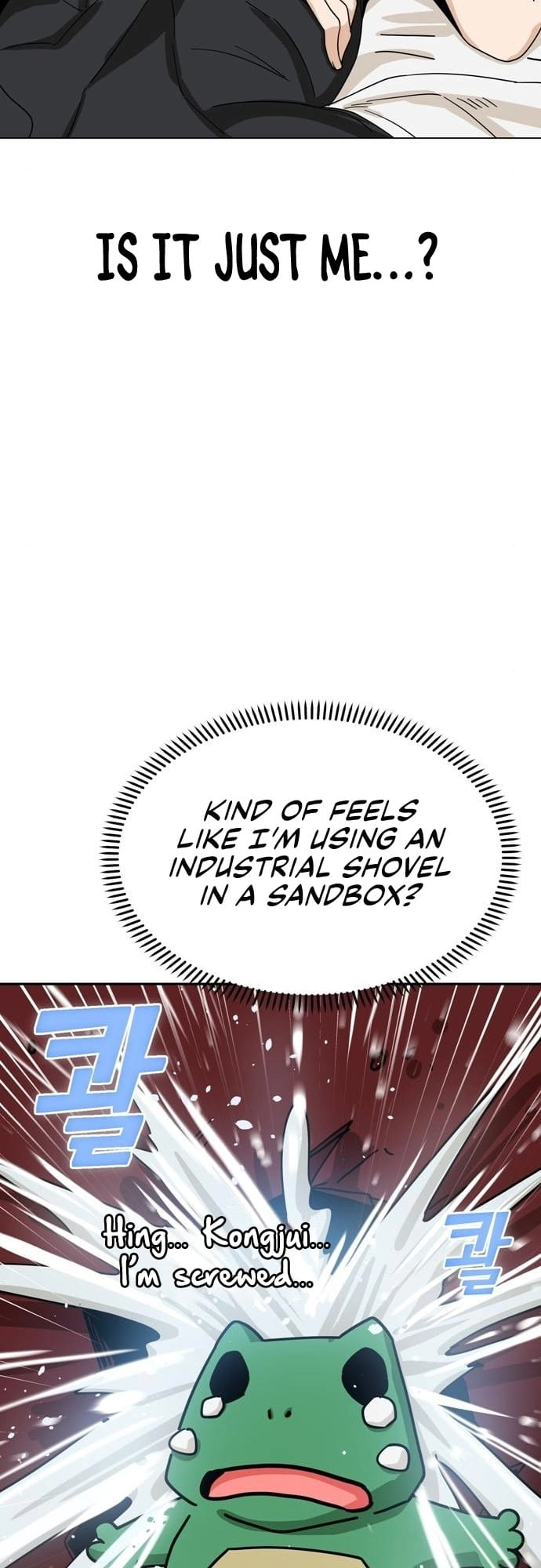 Maybe Meant to Be Chapter 46, page 22 of 83