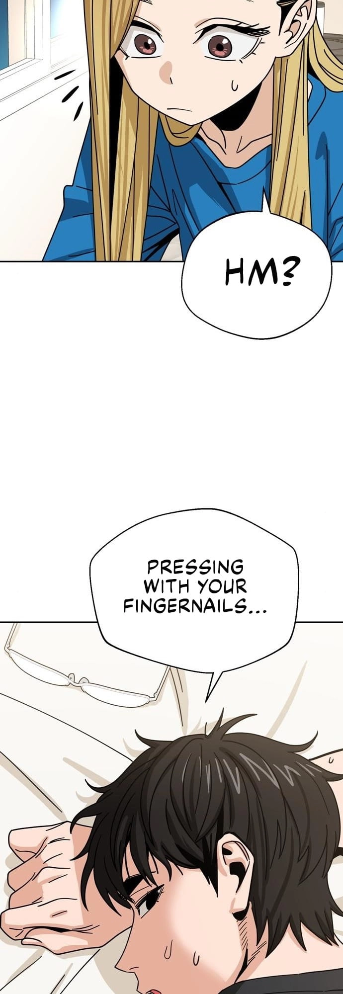 Maybe Meant to Be Chapter 46, page 25 of 83