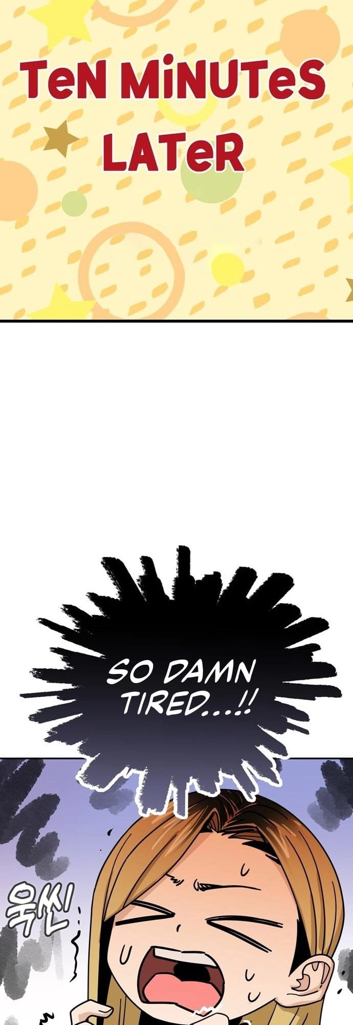 Maybe Meant to Be Chapter 46, page 34 of 83