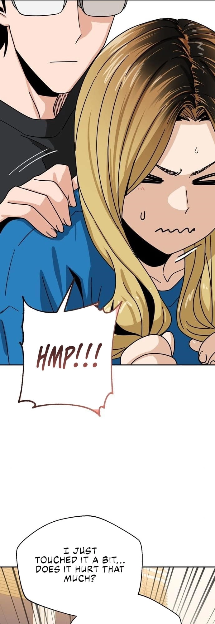 Maybe Meant to Be Chapter 46, page 60 of 83