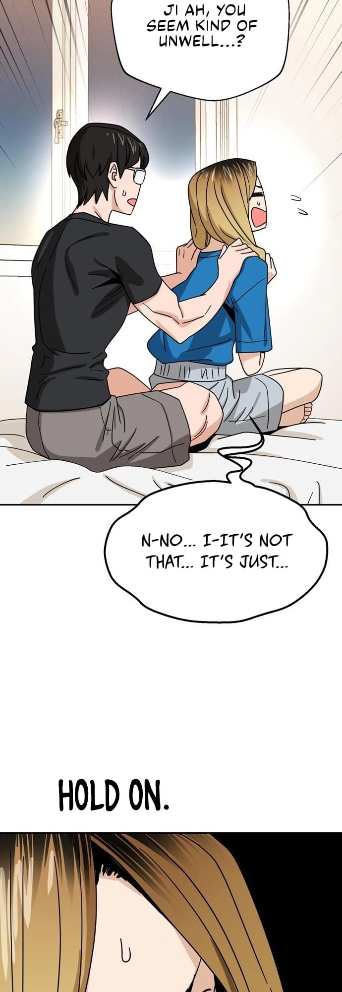 Maybe Meant to Be Chapter 46, page 61 of 83