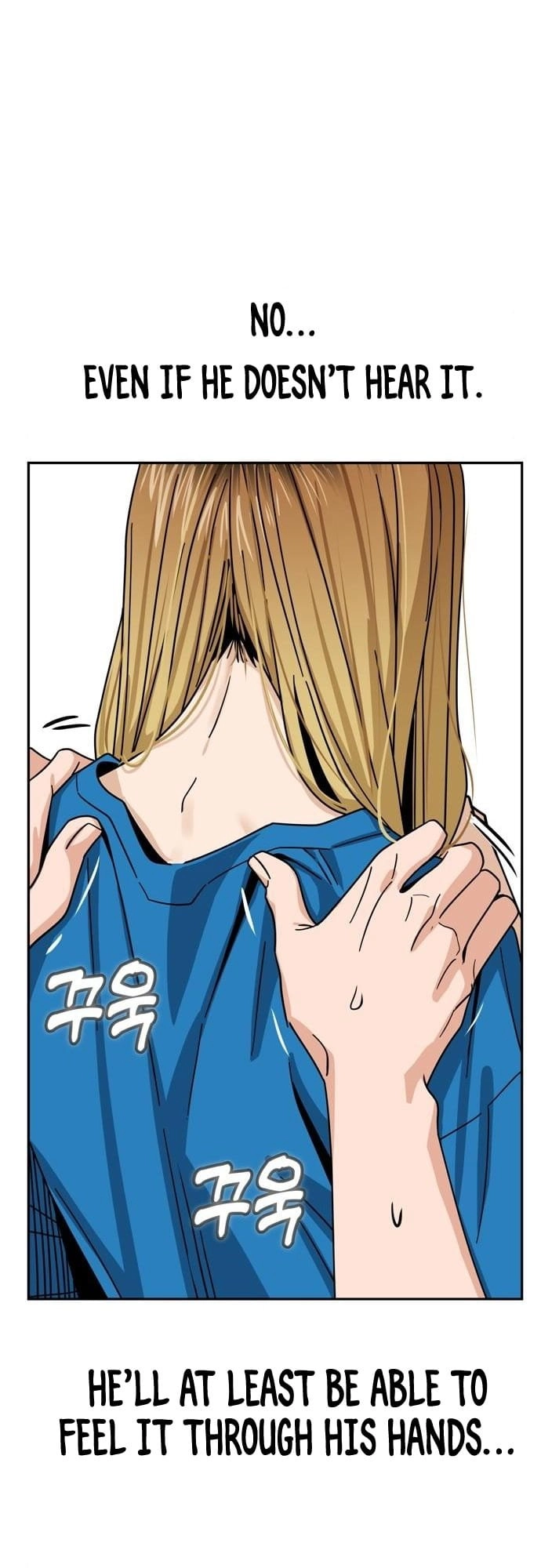 Maybe Meant to Be Chapter 46, page 66 of 83