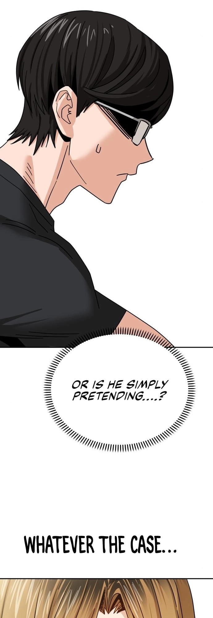 Maybe Meant to Be Chapter 46, page 68 of 83