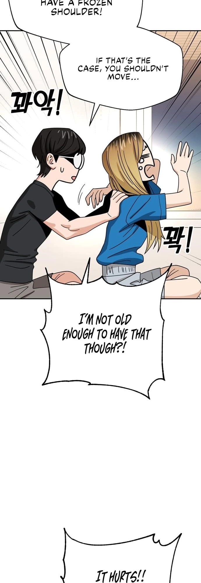 Maybe Meant to Be Chapter 46, page 73 of 83