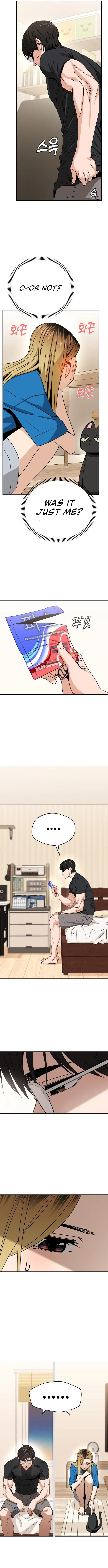 Maybe Meant to Be Chapter 47, page 10 of 20