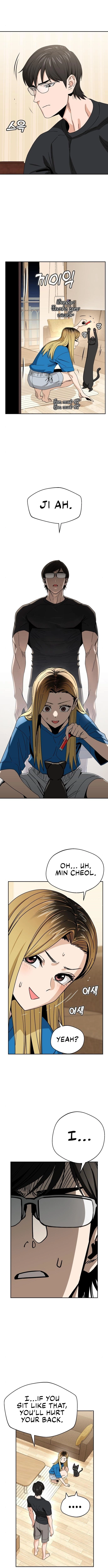 Maybe Meant to Be Chapter 47, page 11 of 20