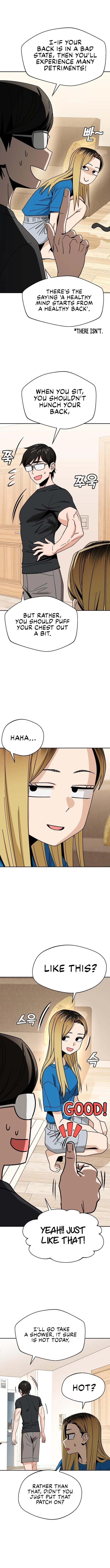 Maybe Meant to Be Chapter 47, page 12 of 20