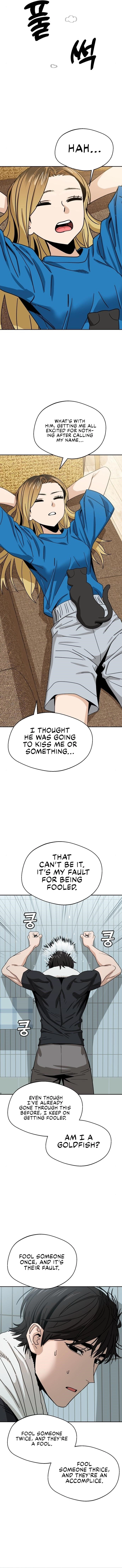 Maybe Meant to Be Chapter 47, page 13 of 20