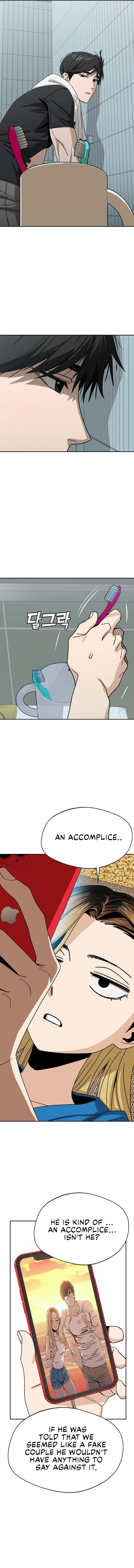 Maybe Meant to Be Chapter 47, page 14 of 20
