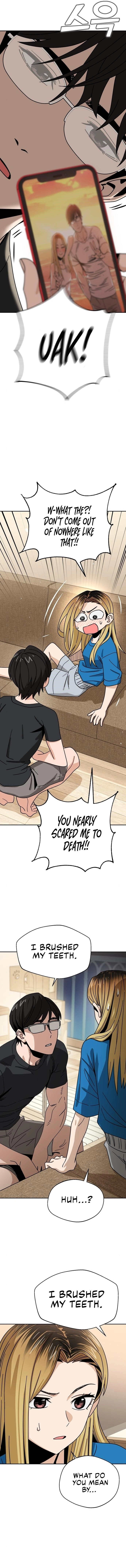 Maybe Meant to Be Chapter 47, page 15 of 20