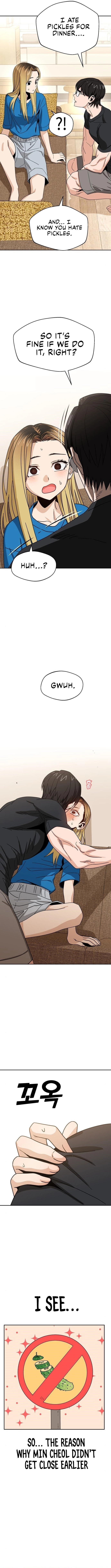 Maybe Meant to Be Chapter 47, page 16 of 20