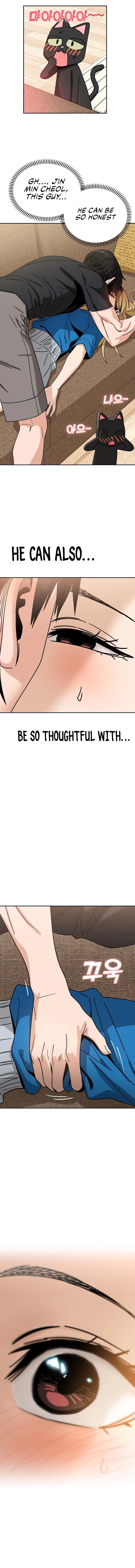 Maybe Meant to Be Chapter 47, page 18 of 20