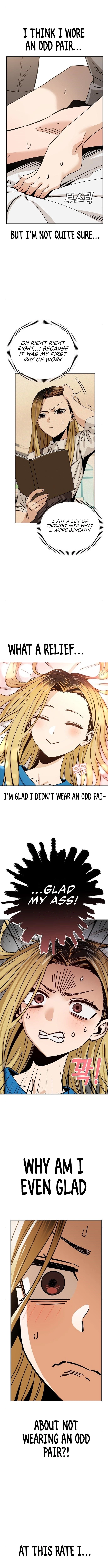 Maybe Meant to Be Chapter 47, page 7 of 20