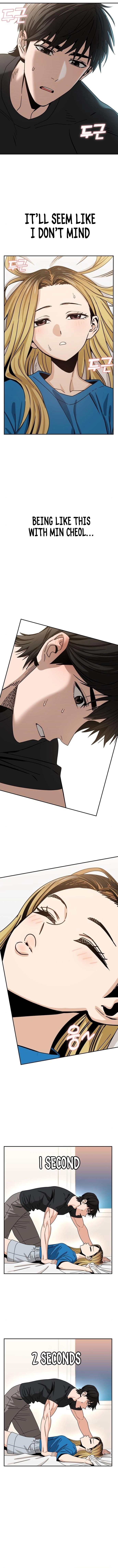 Maybe Meant to Be Chapter 47, page 8 of 20
