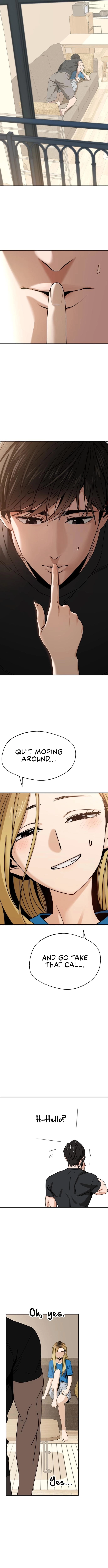 Maybe Meant to Be Chapter 48, page 11 of 19