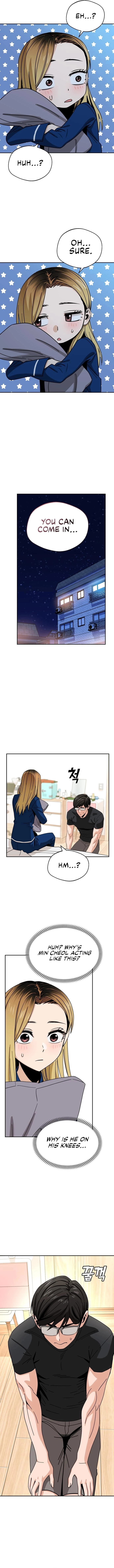 Maybe Meant to Be Chapter 48, page 16 of 19