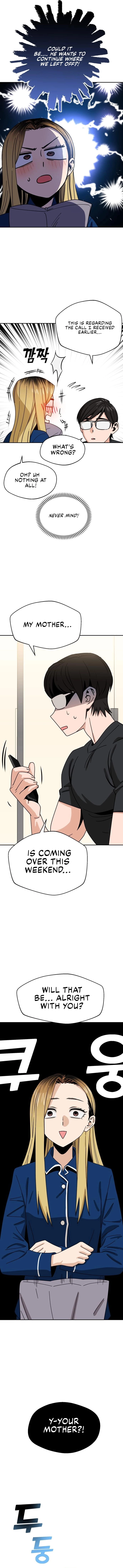 Maybe Meant to Be Chapter 48, page 17 of 19