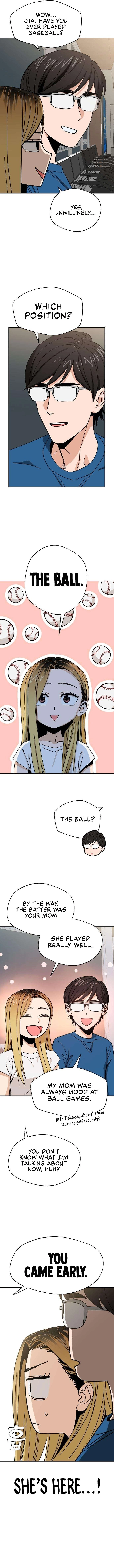 Maybe Meant to Be Chapter 49, page 10 of 16