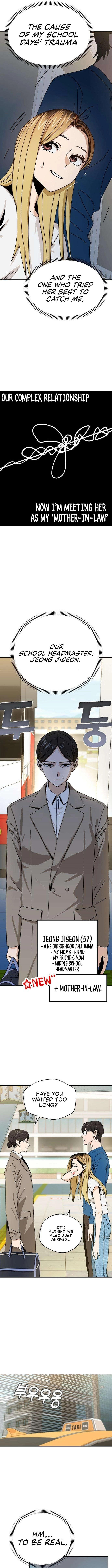 Maybe Meant to Be Chapter 49, page 11 of 16