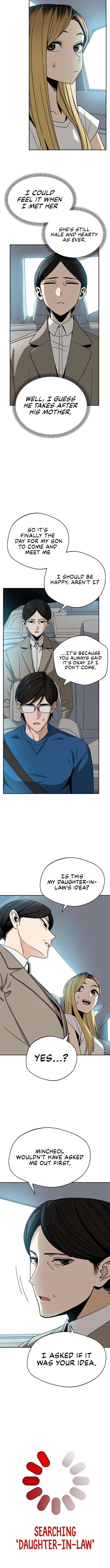 Maybe Meant to Be Chapter 49, page 12 of 16