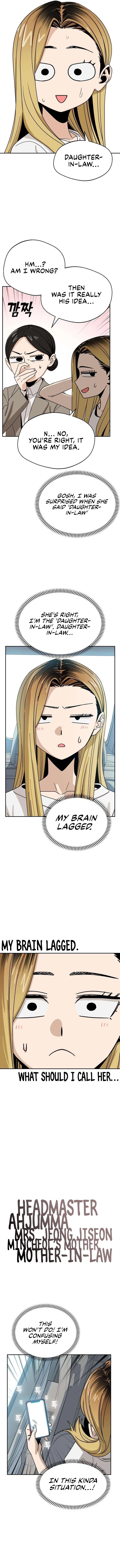 Maybe Meant to Be Chapter 49, page 13 of 16