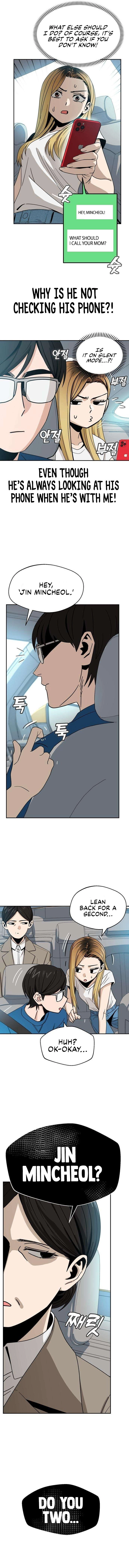 Maybe Meant to Be Chapter 49, page 14 of 16