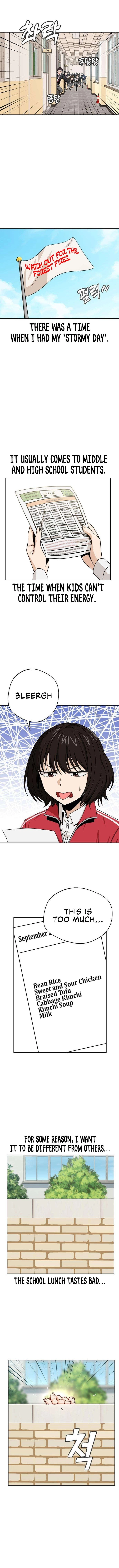 Maybe Meant to Be Chapter 49, page 5 of 16