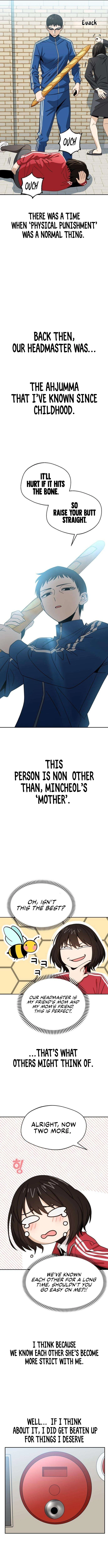 Maybe Meant to Be Chapter 49, page 8 of 16