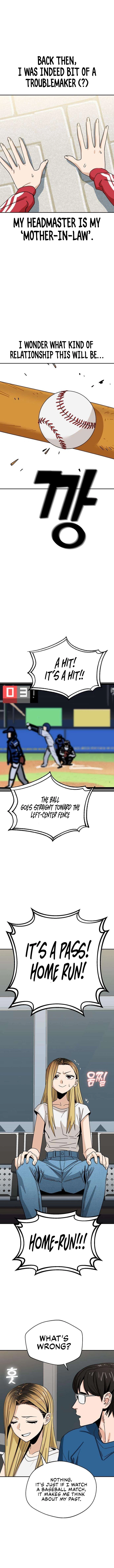 Maybe Meant to Be Chapter 49, page 9 of 16