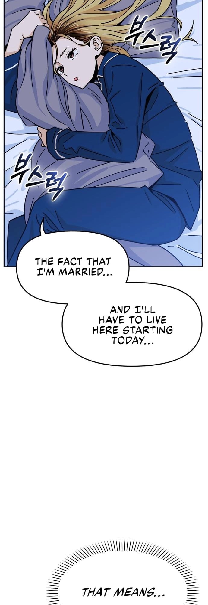 Maybe Meant to Be Chapter 5, page 12 of 70