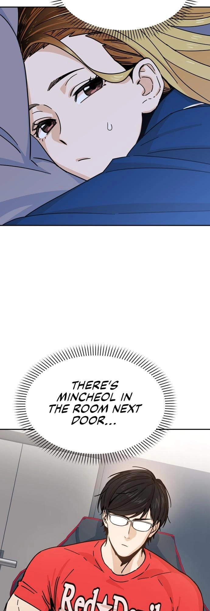 Maybe Meant to Be Chapter 5, page 13 of 70