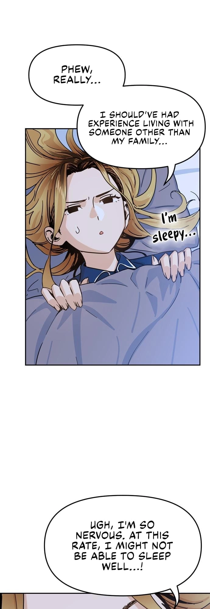 Maybe Meant to Be Chapter 5, page 15 of 70