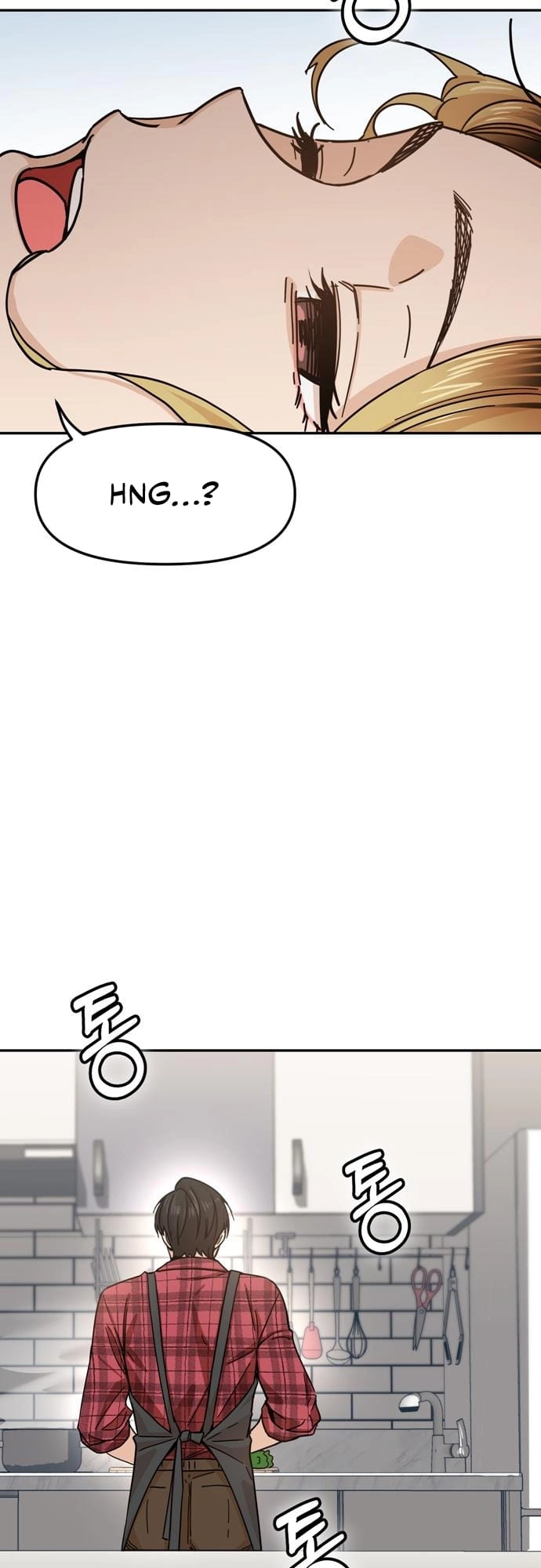 Maybe Meant to Be Chapter 5, page 21 of 70