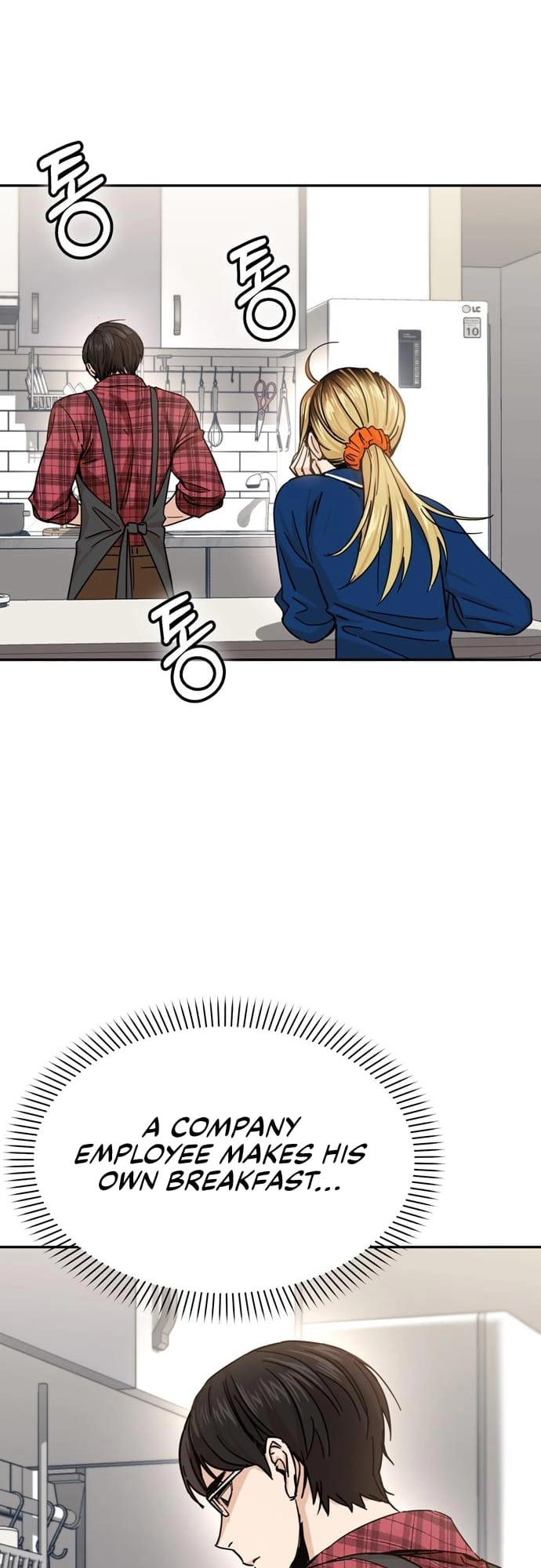 Maybe Meant to Be Chapter 5, page 25 of 70
