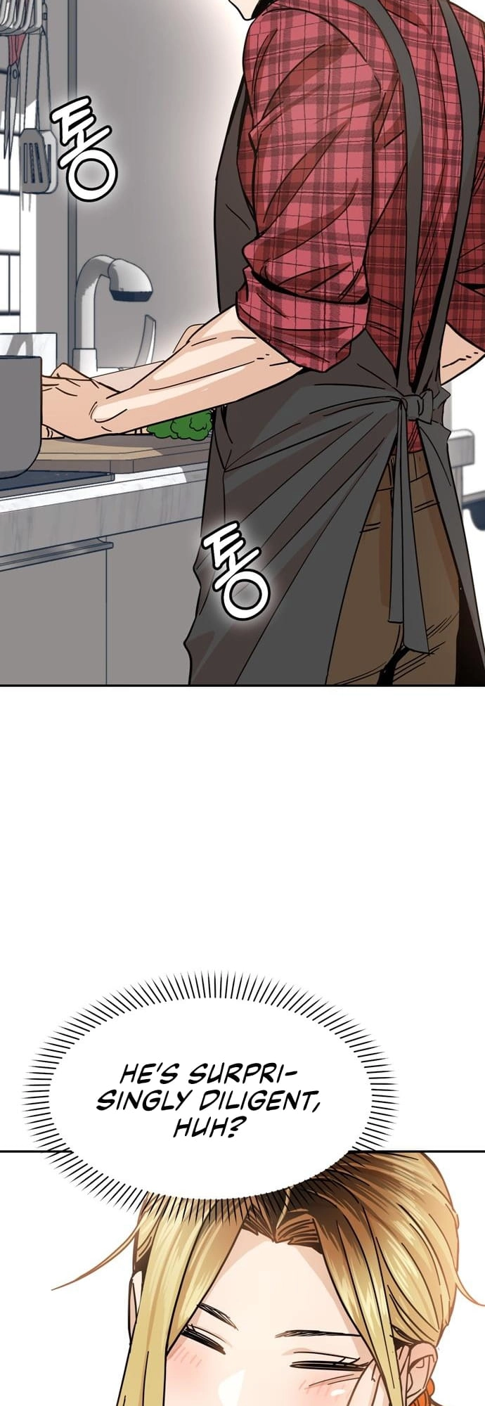 Maybe Meant to Be Chapter 5, page 26 of 70