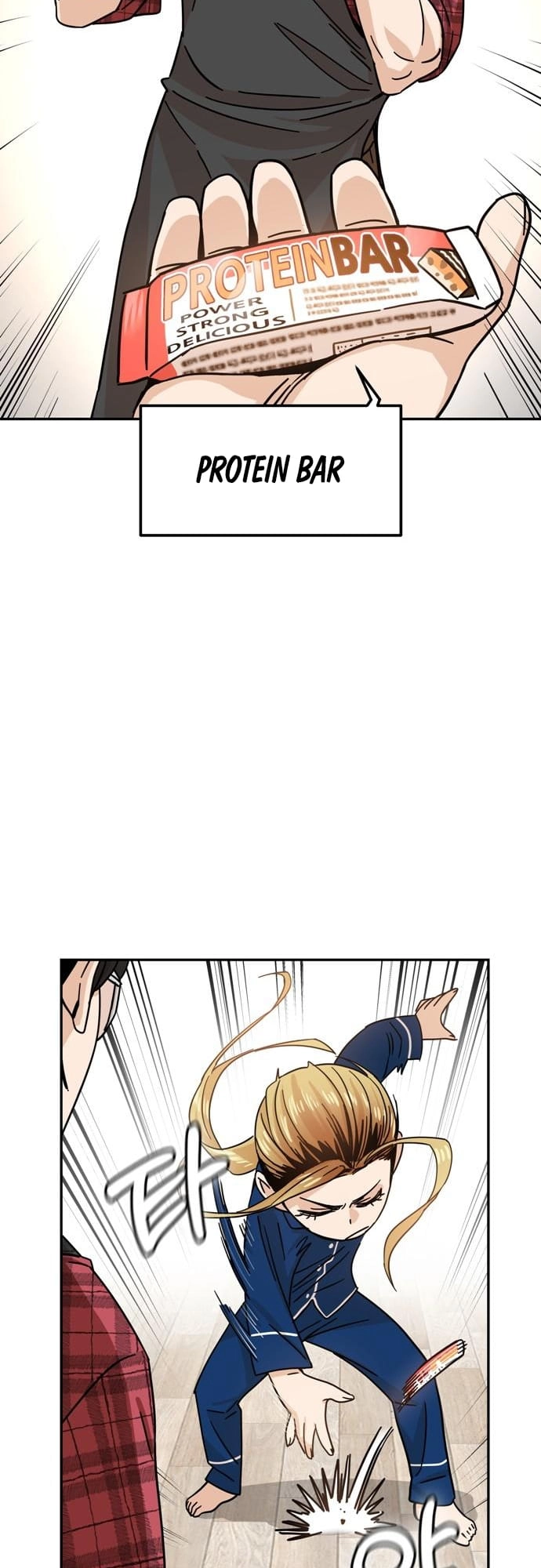 Maybe Meant to Be Chapter 5, page 36 of 70