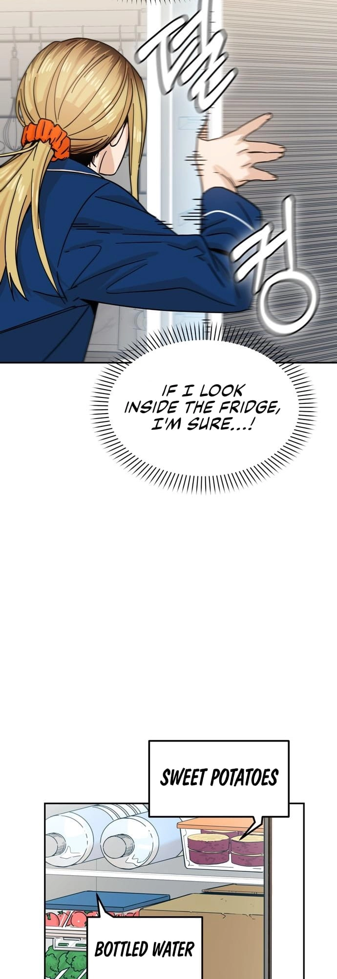 Maybe Meant to Be Chapter 5, page 42 of 70