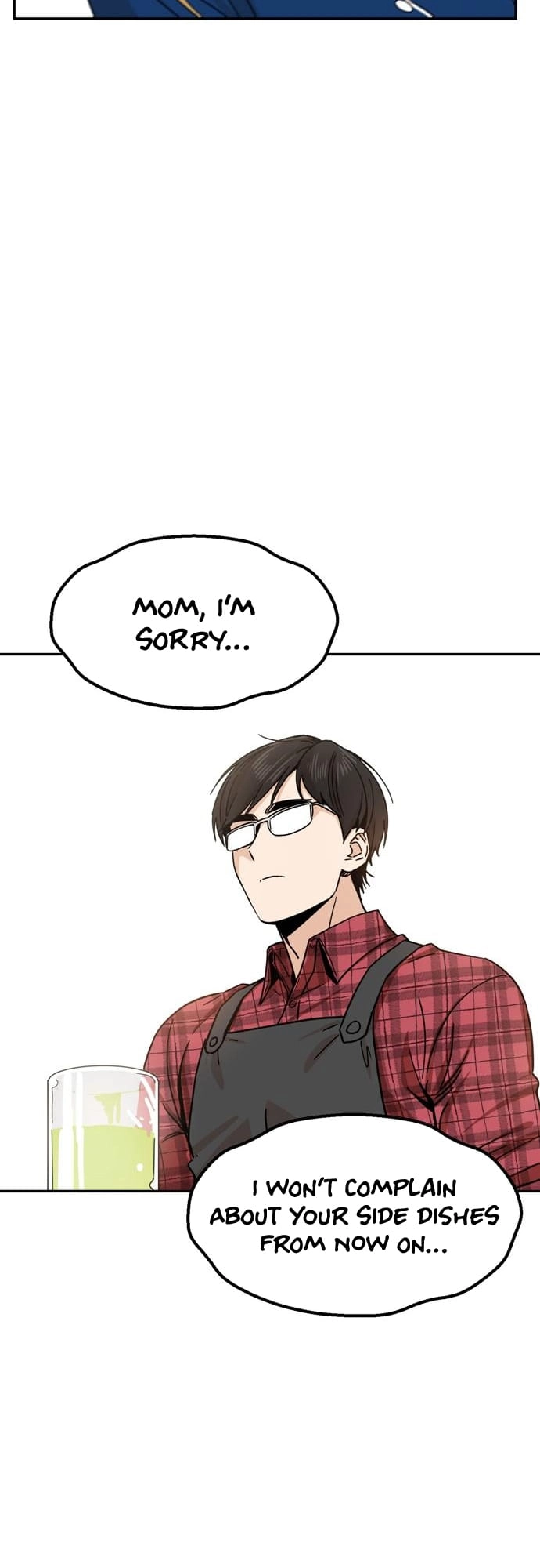 Maybe Meant to Be Chapter 5, page 44 of 70