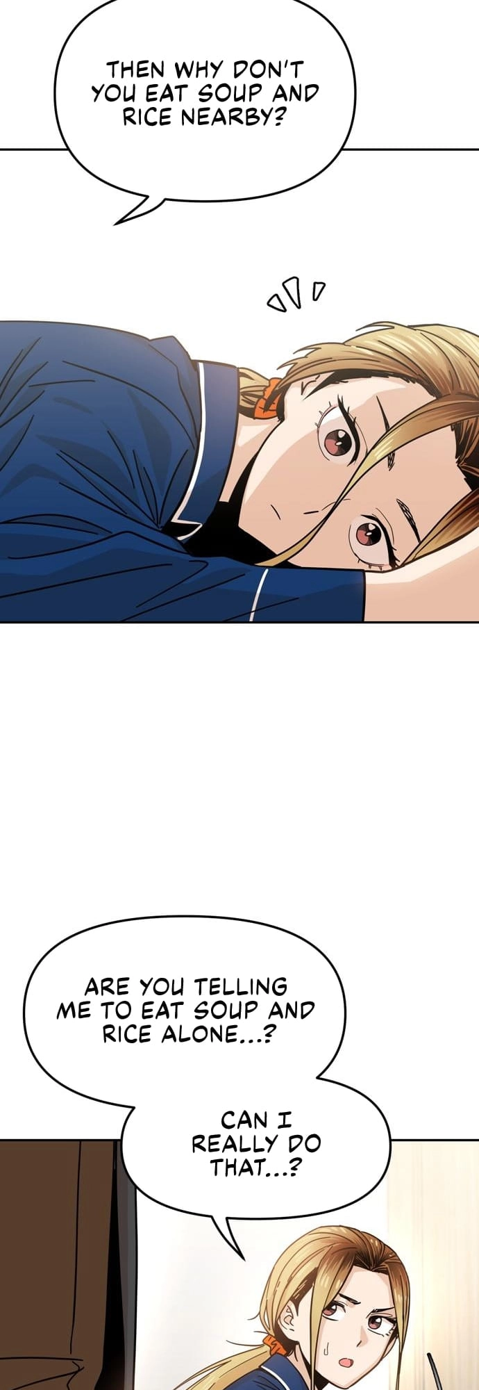 Maybe Meant to Be Chapter 5, page 47 of 70