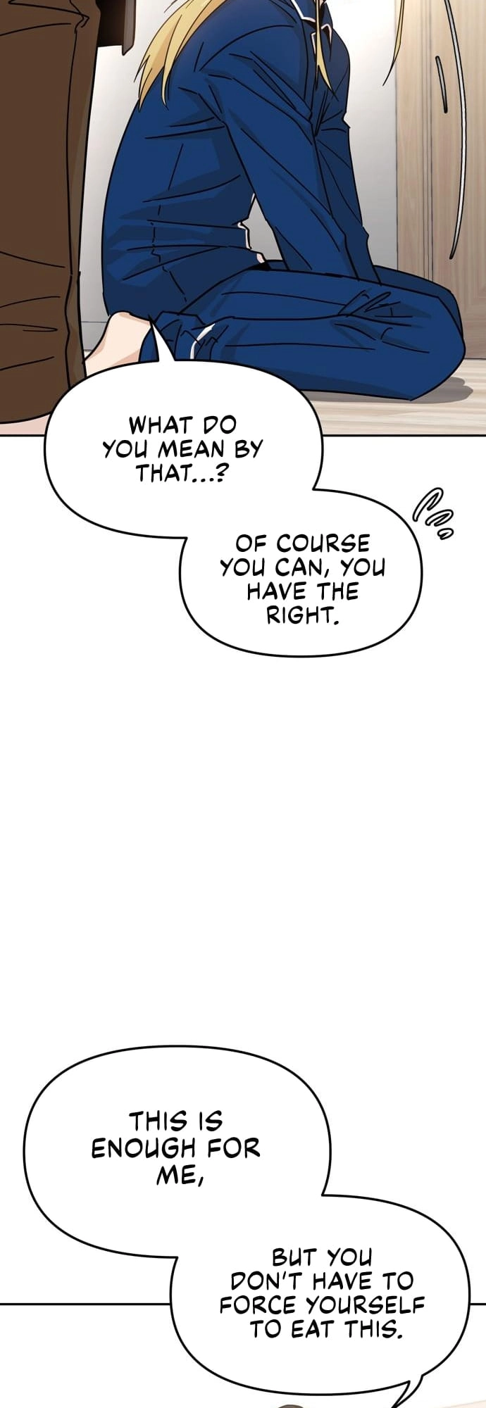 Maybe Meant to Be Chapter 5, page 48 of 70