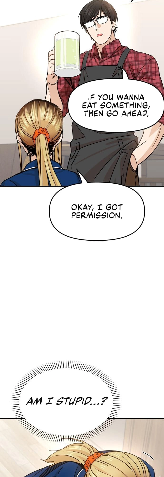 Maybe Meant to Be Chapter 5, page 49 of 70