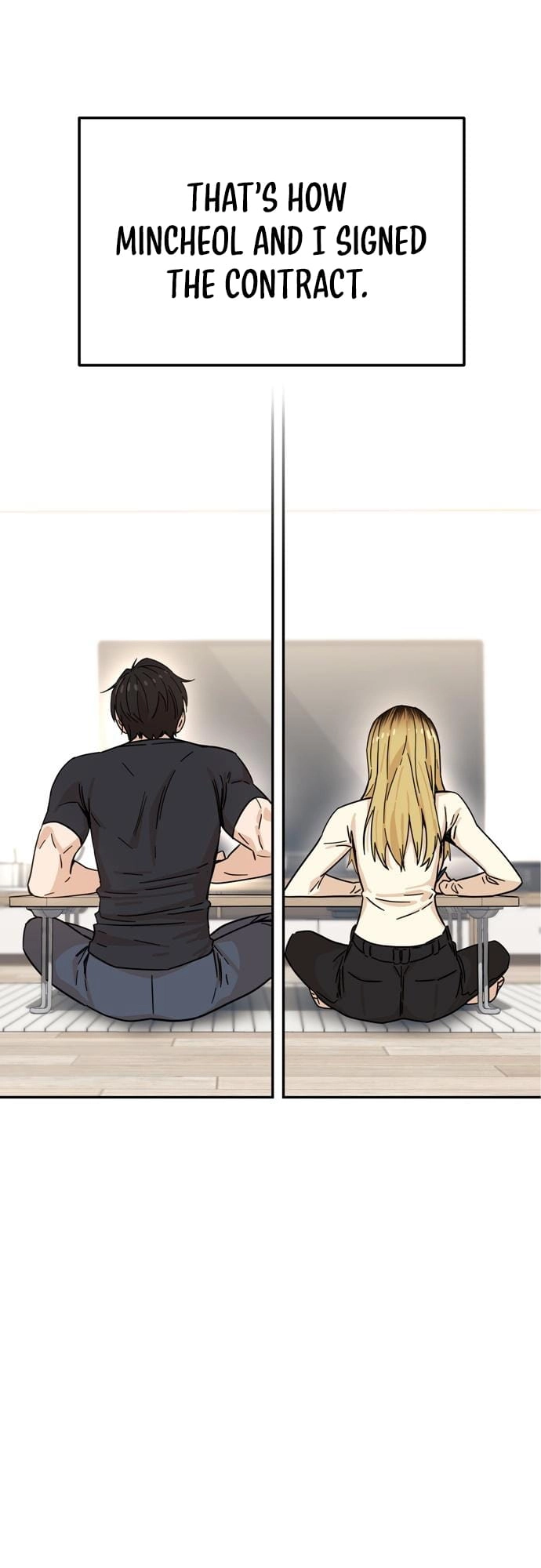 Maybe Meant to Be Chapter 5, page 5 of 70
