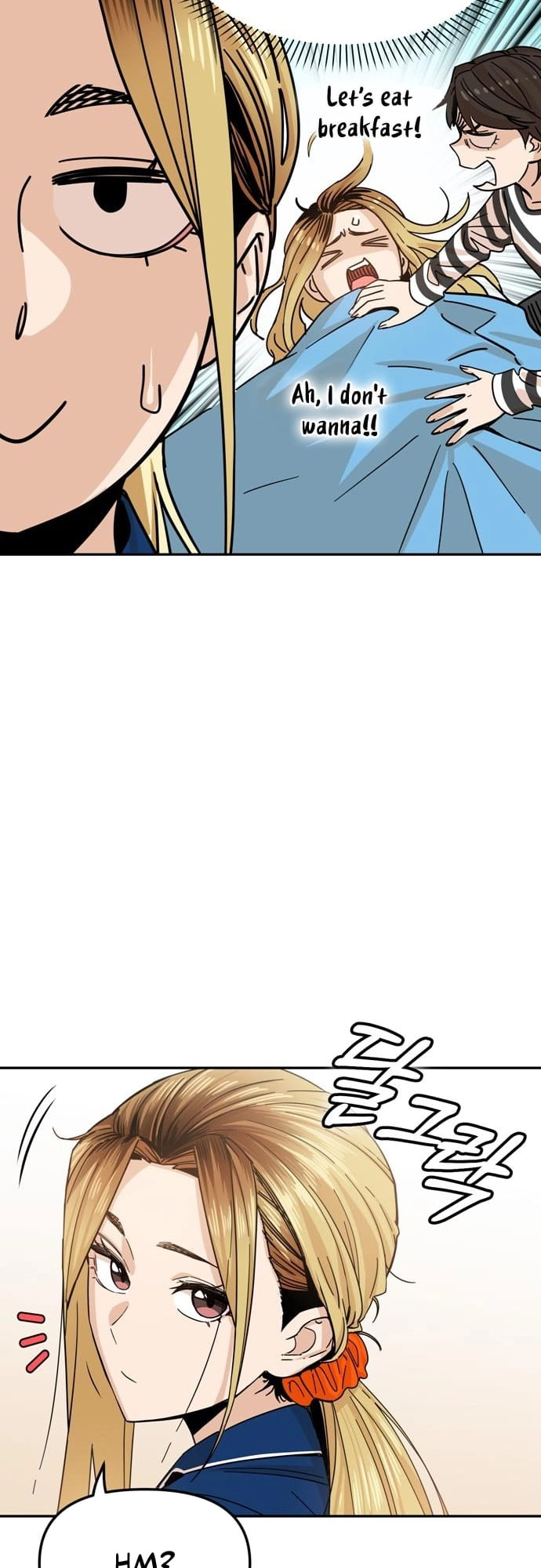 Maybe Meant to Be Chapter 5, page 51 of 70
