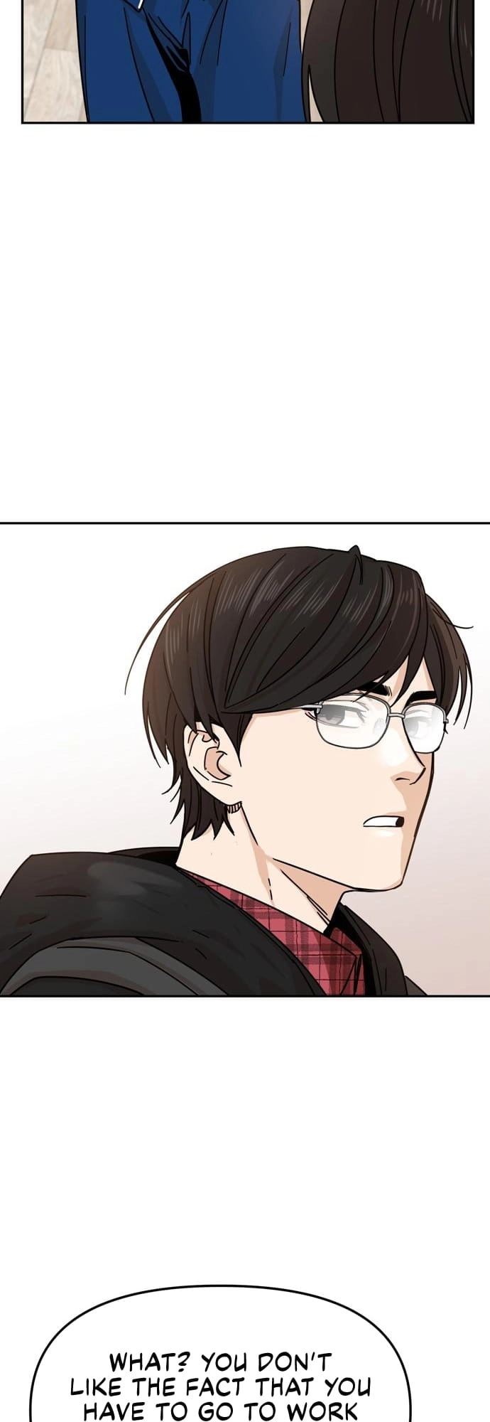 Maybe Meant to Be Chapter 5, page 54 of 70